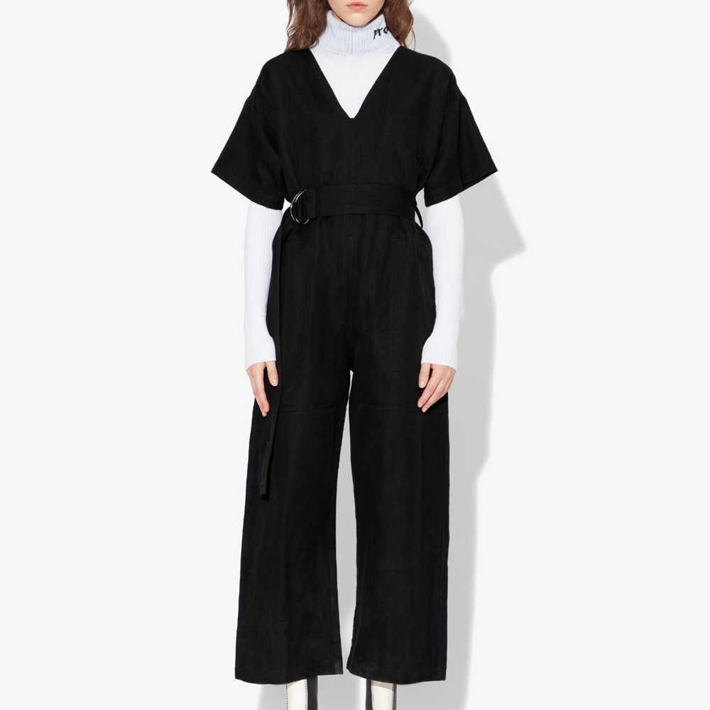 Proenza Schouler White Label PSWL Jumpsuit